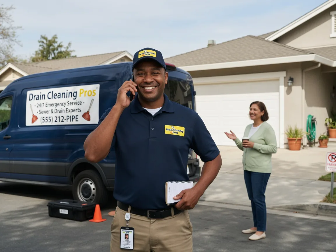 Drain Cleaning Barrett, MN FAQs